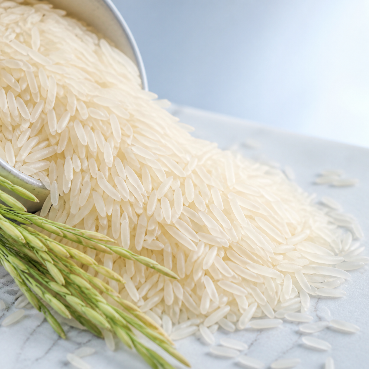 Premium basmati rice